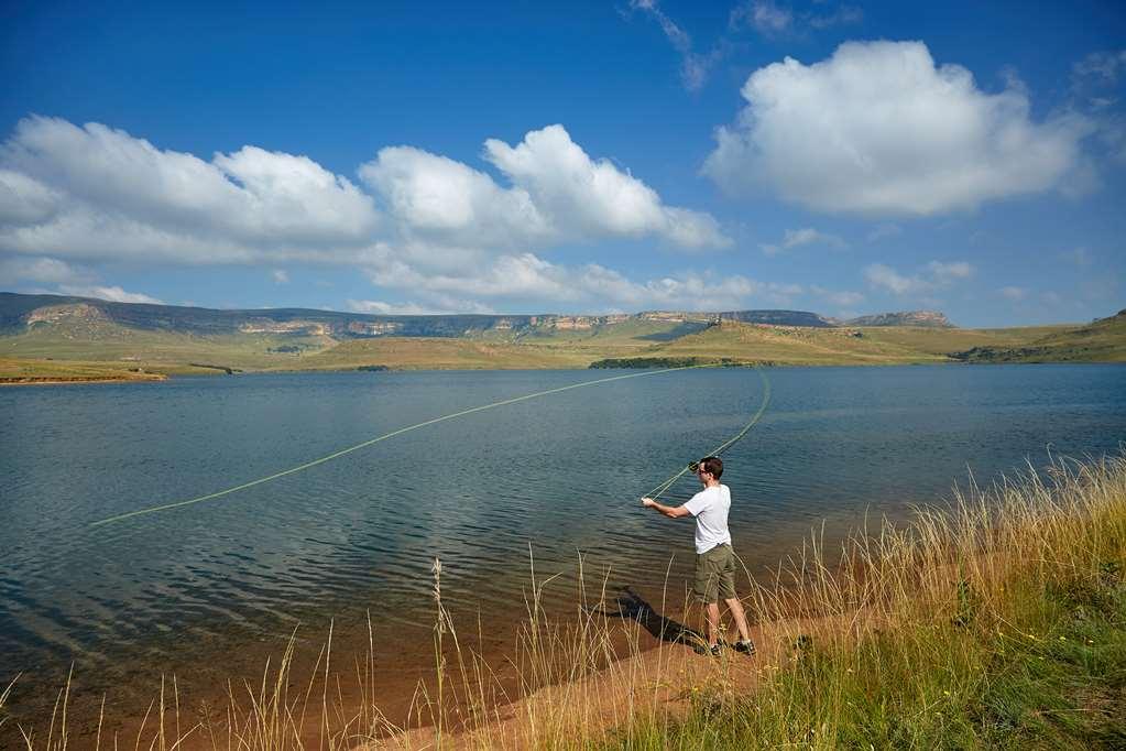 Hotel First Group Qwantani Harrismith Facilidades foto