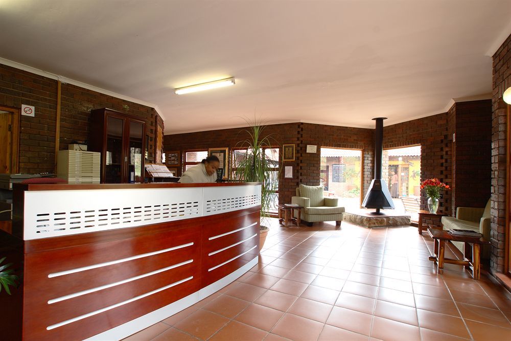 Hotel First Group Qwantani Harrismith Exterior foto